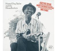 Hound Dog Taylor - Genuine Houserockin' Music [Japan LTD Mini LP CD] PCD-93496