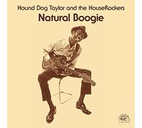 Hound Dog Taylor - Natural Boogie [VINYL]