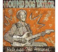 Hound Dog Taylor - Release The Hound - CD - K600z