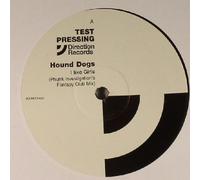 Hound Dogs - Hound Dogs - I Like Girls - [2X12"]