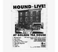 Hound - Live! At Golden Tea House [VINYL]