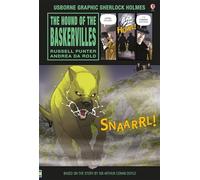 Hound of the Baskervilles: 1 (Usborne Graphic Sherlock Holmes)