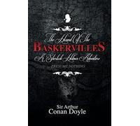 Hound of the Baskervilles: A Sherlock Holmes Adventure: Volume 3 (Book)