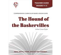 Hound Of The Baskervilles - Teacher Guide by Novel Units, Inc.