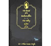 Hound of the Baskervilles & Valley of Fear (Collector's Edition)
