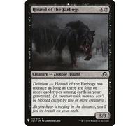 Hound of the Farbogs | Mystery Booster