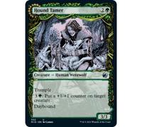 Hound Tamer // Untamed Pup (Equinox Frame) | Innistrad: Midnight Hunt