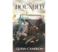 Hounded - Fire & Brimstone: Illustrated Edition