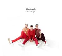 Houndmouth - Golden Age - CD - G3z