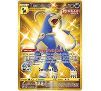 Houndoom 179/163 Secret Rare Pokemon Card (Battle Styles) + 1x TitanCards® Toploader