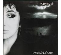 Hounds of love (1986) / Vinyl single [Vinyl-Single 7'']