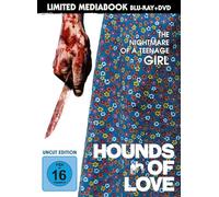 Young, Ben - Hounds of Love - 2-Disc Limited Mediabook - Cover