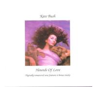 Hounds of Love by Bush, Kate Import, Original recording remastered edition (1992) Audio CD