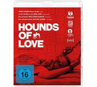 HOUNDS OF LOVE (UNCUT) - Emma Booth, Ashleigh Cummings- YOUNG,BEN BLU RAY NEW