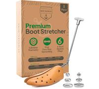 HOUNDSBAY Boxer Heavy-Duty Professional Boot Stretcher | Loosen Hiking Boots & Work Boots (MS UK5.5-8/EU39-41)