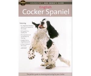 Houndstar's New Owner's Guide To The English Cocker Spaniel [DVD]