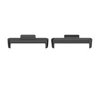 HOUNIIXIE 1 Pair Watch Strap Connectors Metal Watch Bracelet Link Adapter for Watch Fit 3 and other 20mm Width