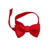 HOUNIIXIE Baby Bow Headbands for Toddlers, Wide Band, Soft Headwear for Girls, Newborn Headbands, Red, 2-3T, Red, 2-3 Years