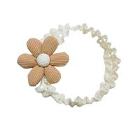 HOUNIIXIE Baby Flower Elastic Hair Band Soft Elastic Headband Comfortable Newborn Baby B 2-3 Years