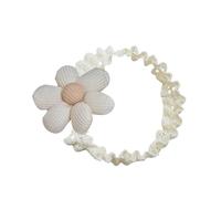 HOUNIIXIE Baby Flower Elastic Hair Band Soft Elastic Headband Comfortable Newborn C 2-3 Years