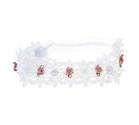 HOUNIIXIE Baby Headband Flower Elastic Soft Elastic Newborn Photography B 2-3 Years