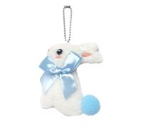 HOUNIIXIE - Cartoon Doll Bag with Plush Pendant for Kids, Medium