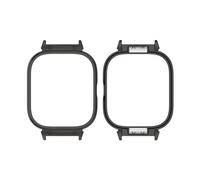 HOUNIIXIE Watch Cover for D395 Case Metal Frame Shell Screen