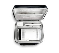 Hounyoln Carrying Case for Samsung The Freestyle Projector, Compatible with The Freestyle Smart Portable Projector, 360° All-Round Hard EVA Protection Storage Box