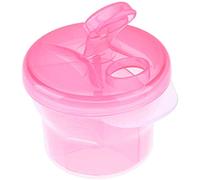 Houolsator Milk Powder Dispenser Baby Formula Storage Container Food Box Snacks Portable for Outdoor Travel Milk Powder Dispenser,Milk Dispenser,Formula Dispenser,Milk Storage Contai