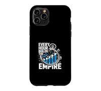 Hour Builds The Empire Entrepreneur Men Case for iPhone 11 Pro