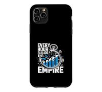 Hour Builds The Empire Entrepreneur Men Case for iPhone 11 Pro Max