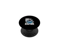 Hour Builds The Empire Entrepreneur Men PopSockets Adhesive PopGrip