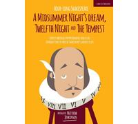 Hour-Long Shakespeare Volume III (A Midsummer Night's Dream, Twelfth Night and the Tempest)