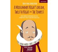 Hour-Long Shakespeare Volume III (A Midsummer Night's Dream, Twelfth Night and the Tempest): 3