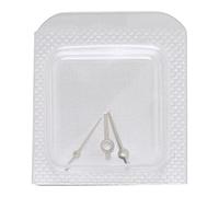 Hour Minute Second Hands Set for 2135 Movement, Watch Hands Replacement Kit, Alloy Watch Repair Parts with Hour Hand Minute Hand Second Hand for Watchmakers and Hobbyists (2135 without luminous