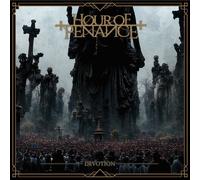Hour Of Penance : Devotion VINYL 12" Album Coloured Vinyl (2024) NEW