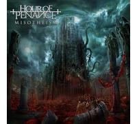 HOUR OF PENANCE - MISOTHEISM (LIMITED BOXSET) 2 CD NEW