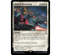 Hour of Reckoning (Foil) | Universes Beyond: Fallout