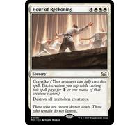 Hour of Reckoning | March of the Machine Commander