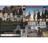 Hour of the Gun (1967) "Marshal Wyatt Earp kills" Best Western Film / NEW DVD - NTSC, All Region (Registered aviation Airmail by tracking number)