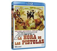 Hour of the Gun (La Hora de las Pistolas) [Blu-ray] (1992) [Region B Spanish Import]