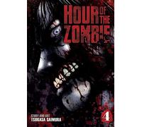 Hour of the Zombie Vol. 4