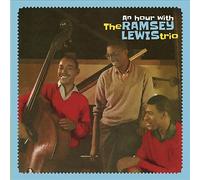 Ramsey Lewis Trio : An Hour With the Ramsey Lewis Trio CD (2017) NEW