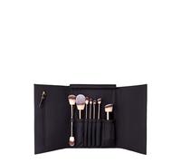 Hourglass Black Vegan Brush Travel Sized Set