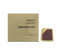 Hourglass Curator Eyeshadow POW (Metallic) Shimmer Silver Eyeshadow