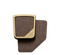 Hourglass Curator Eyeshadow - Shimmer - Rye