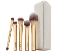 Hourglass - Face & Eye Travel Brush Set - Brush Set
