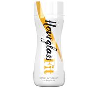 Hourglass Fit - 120 Fat Burner Diet Pills - Weight Loss Pills for Women - 100% Natural Ingredients - Appetite Suppressant for Weight Loss