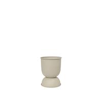 Ferm Living Hourglass flower pot extra small Ø21 cm Cashmere