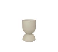 Hourglass Jar Medium Cashmere